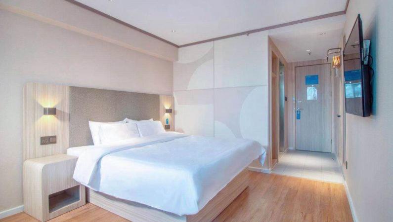 Hanting Hotel Changsha Yuelu Екстер'єр фото