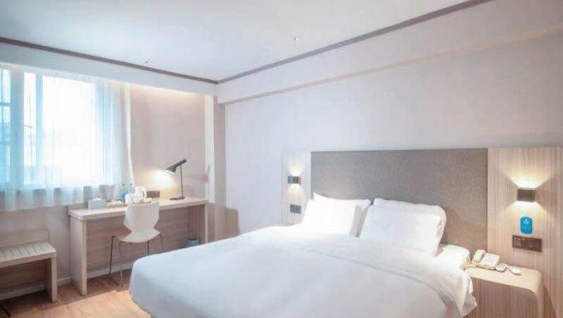 Hanting Hotel Changsha Yuelu Екстер'єр фото