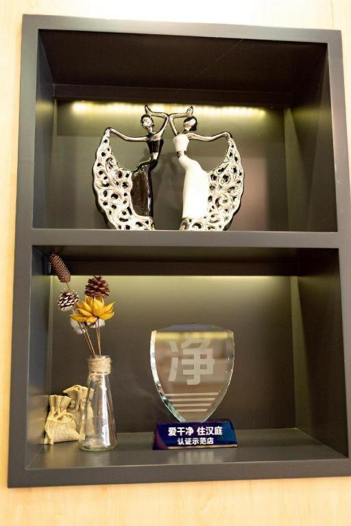 Hanting Hotel Changsha Yuelu Екстер'єр фото