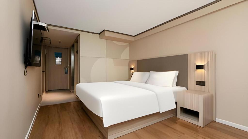 Hanting Hotel Changsha Yuelu Екстер'єр фото