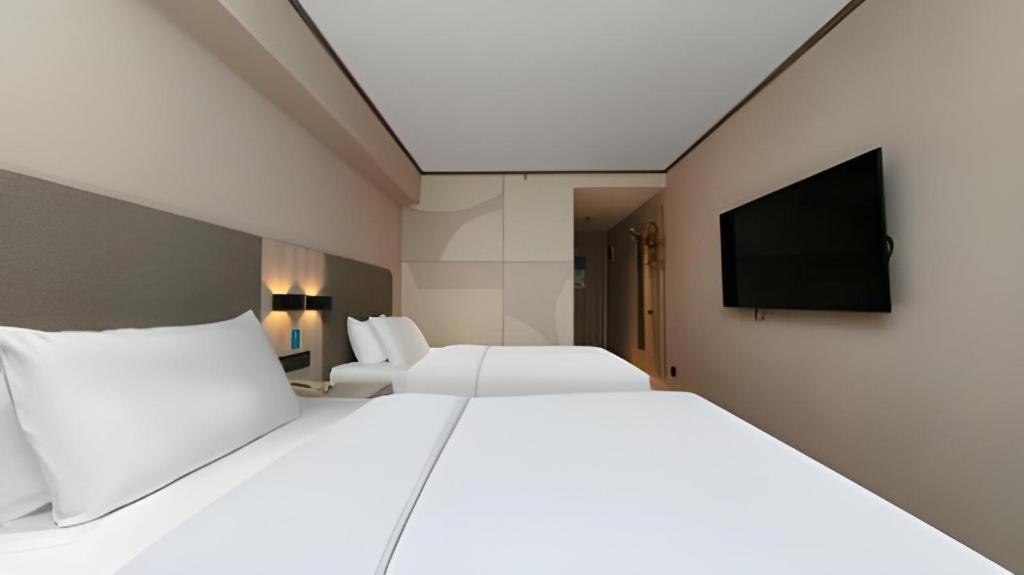 Hanting Hotel Changsha Yuelu Екстер'єр фото