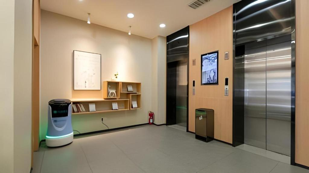 Hanting Hotel Changsha Yuelu Екстер'єр фото