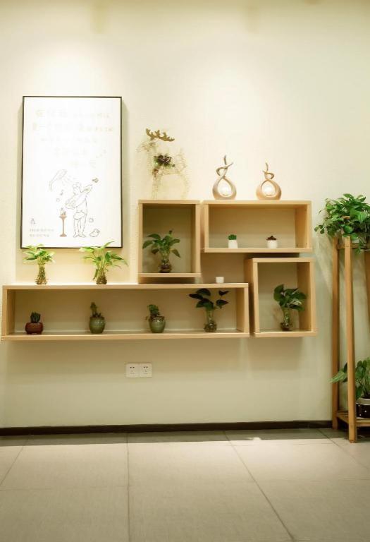 Hanting Hotel Changsha Yuelu Екстер'єр фото