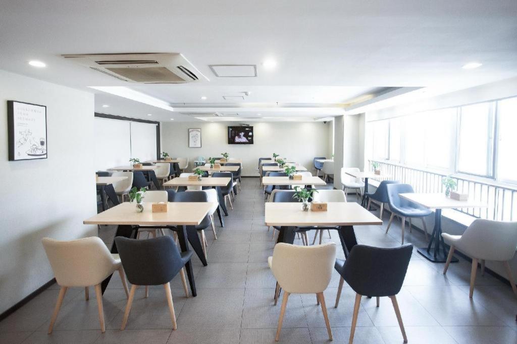 Hanting Hotel Changsha Yuelu Екстер'єр фото