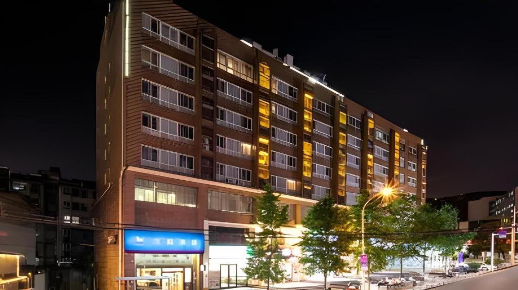 Hanting Hotel Changsha Yuelu Екстер'єр фото