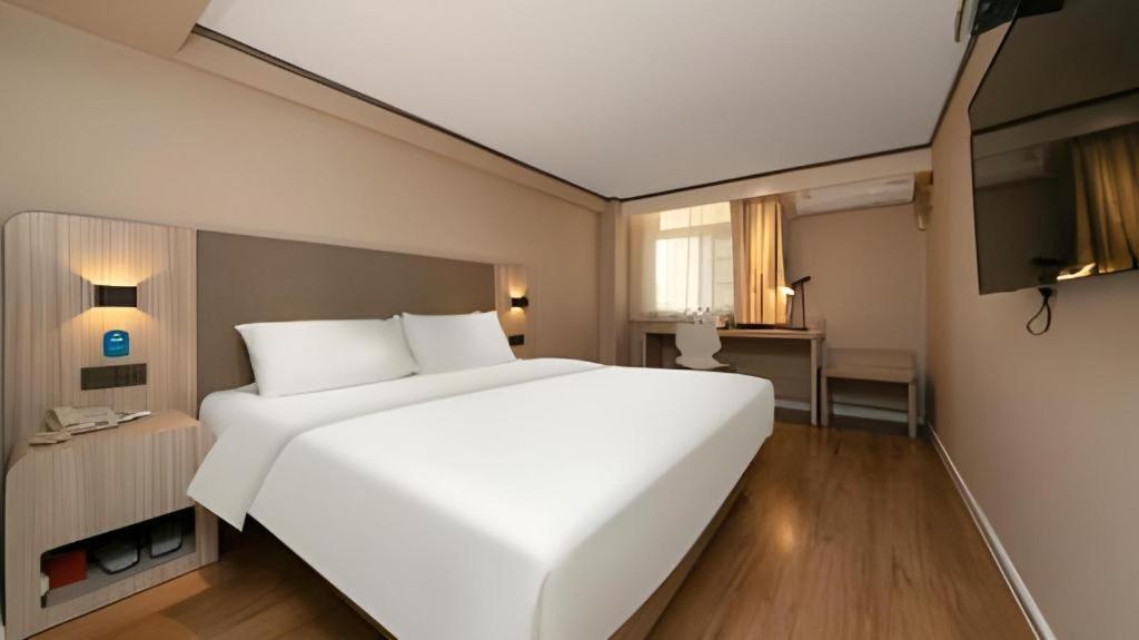 Hanting Hotel Changsha Yuelu Екстер'єр фото
