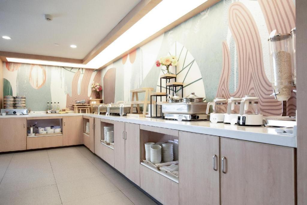 Hanting Hotel Changsha Yuelu Екстер'єр фото