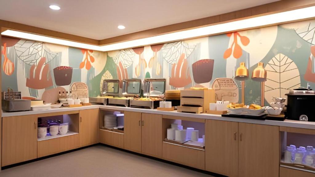 Hanting Hotel Changsha Yuelu Екстер'єр фото