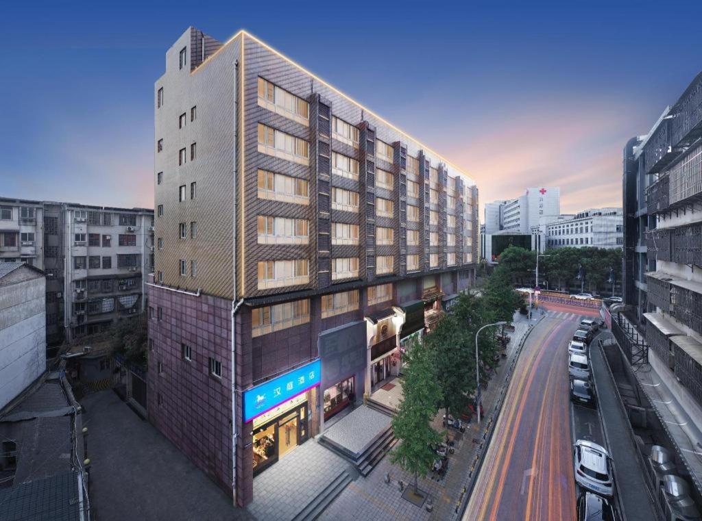 Hanting Hotel Changsha Yuelu Екстер'єр фото