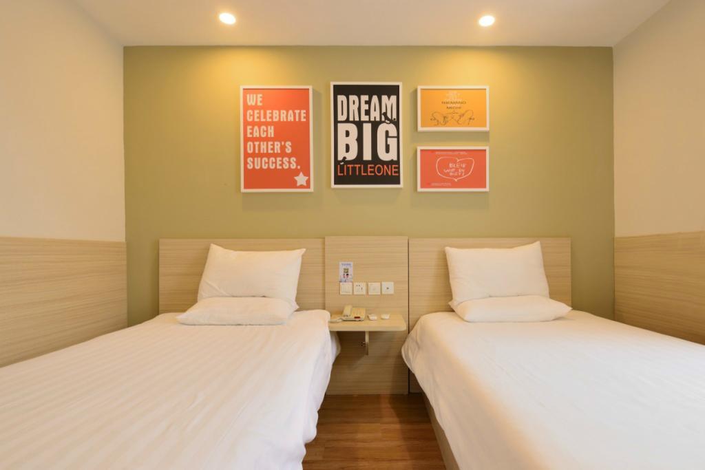 Hanting Hotel Changsha Yuelu Екстер'єр фото