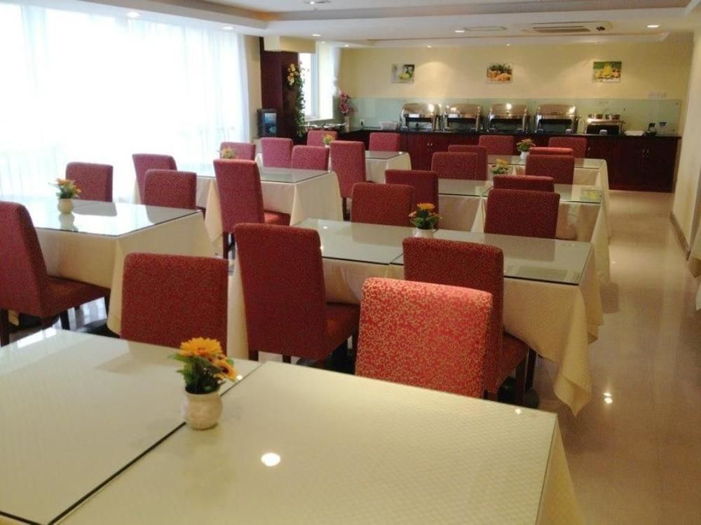 Hanting Hotel Changsha Yuelu Екстер'єр фото